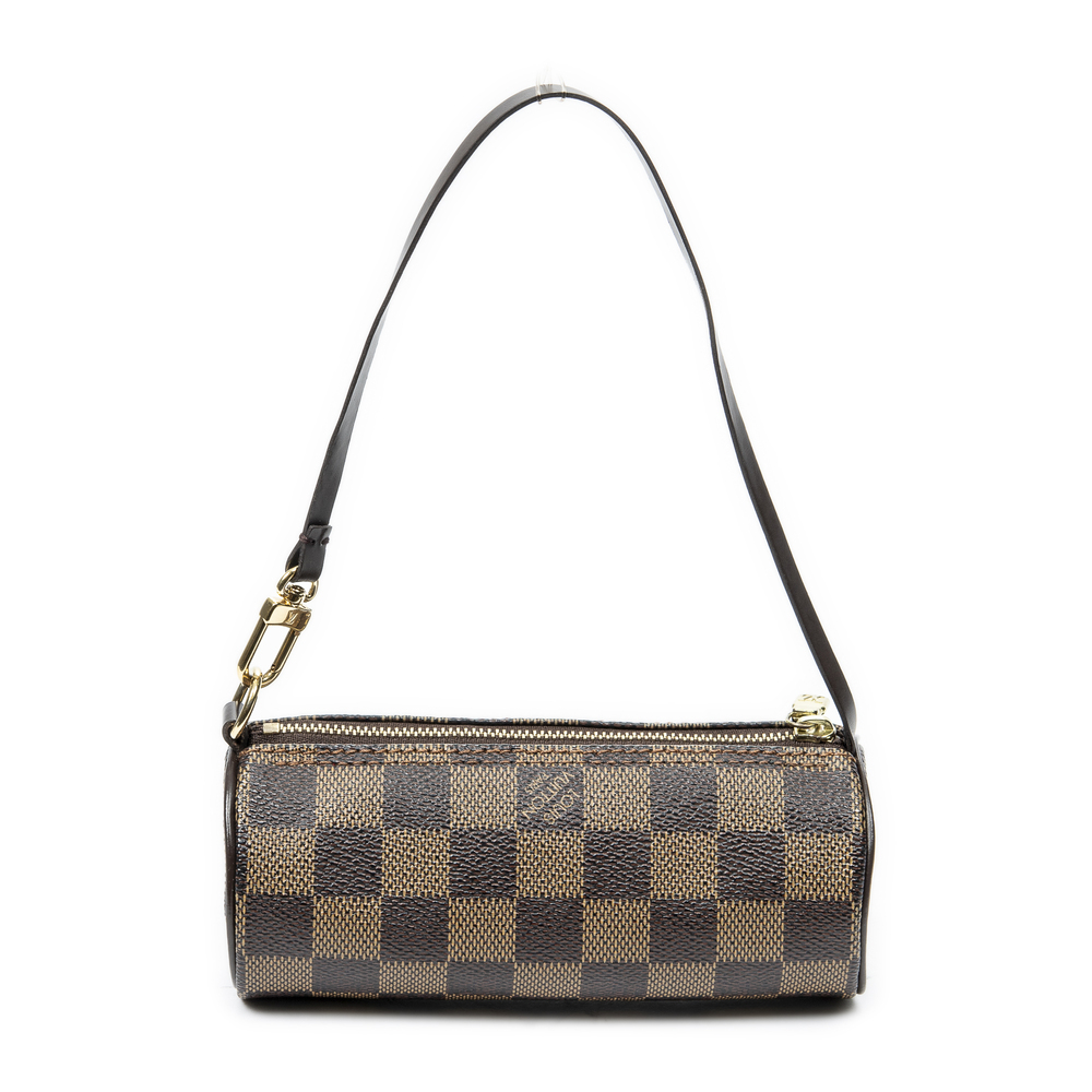 Louis Vuitton Papillon Pouch - Picture 5 of 10